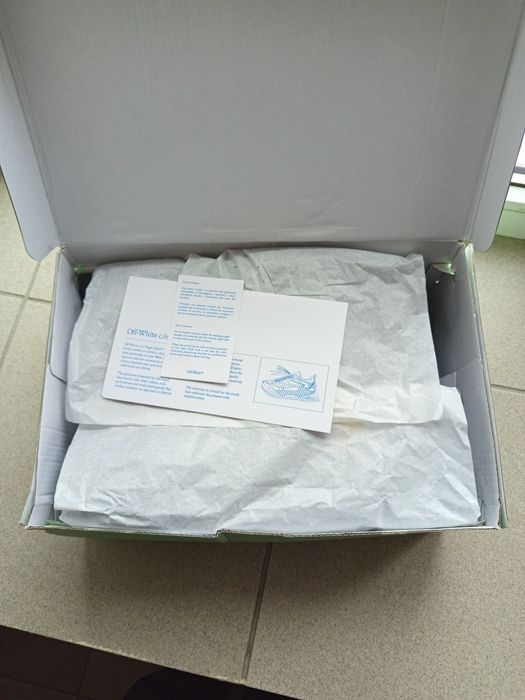 Кросівки off-white odsy 1000