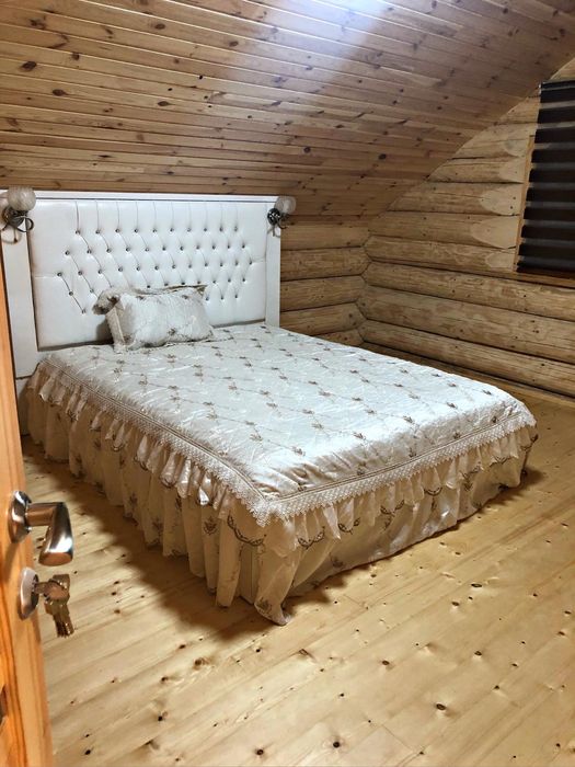 Будинок для відпочинку лазня , мангал, купіль.