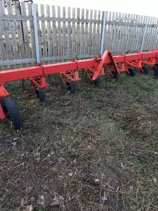 КРН-5,6 без підкормщиків