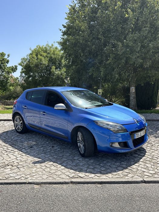 Renault Mégane GT Line 1.5 dCi