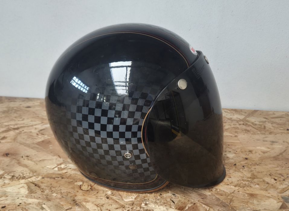 Vendo capacete bell