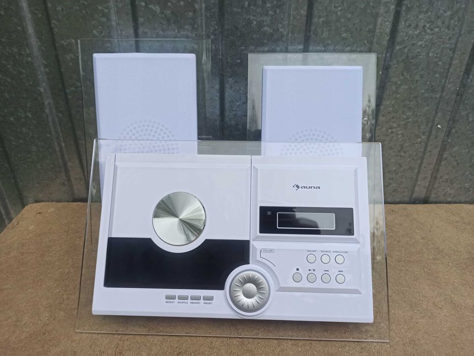 Wieża stereo Auna Stereo SonicR418