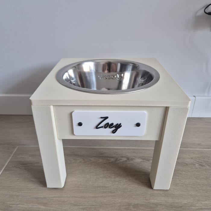Comedouros de cães personalizados