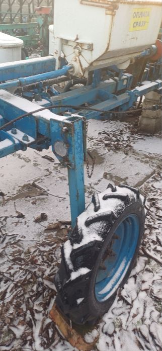 Сівалка Соняшникова