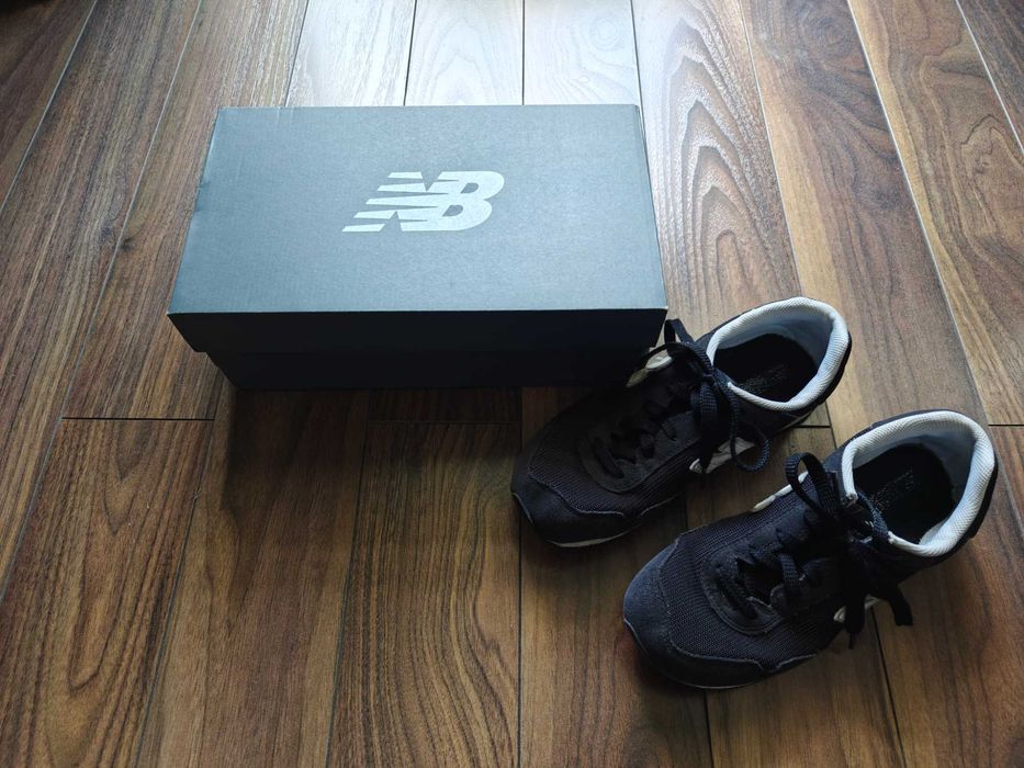 New balance 515 black r.38  GC515BLK