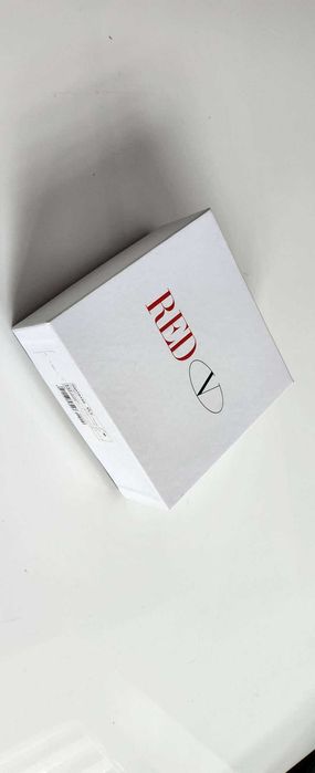 Pudełko Red Valentino 16x16x7 cm