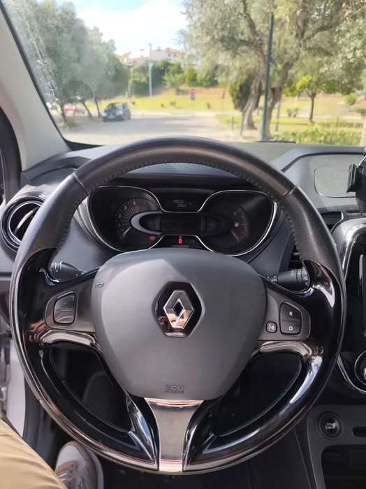 Renault Captur DCI 1.5 de 2016