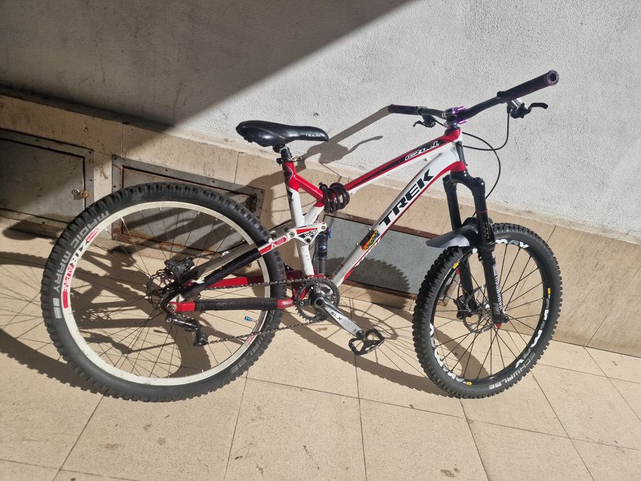 Bicicleta de enduro