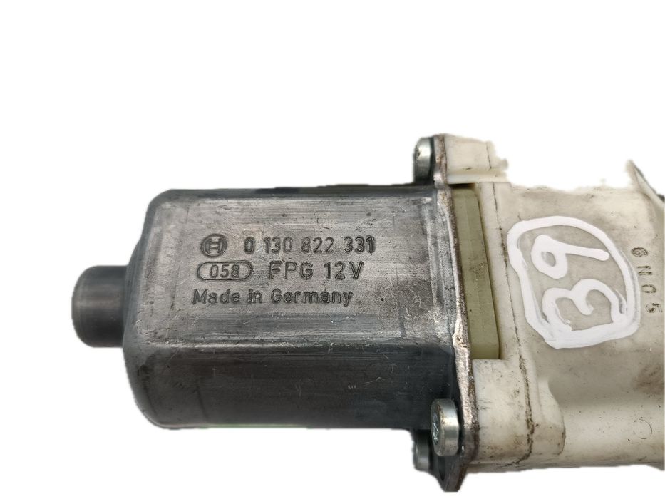 Motor vidro trás direito RENAULT Megane III (BZ0_)
