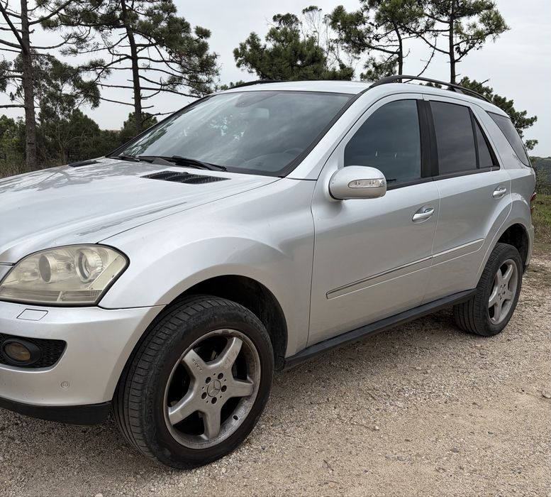 Mercedes ML 320 4 matic