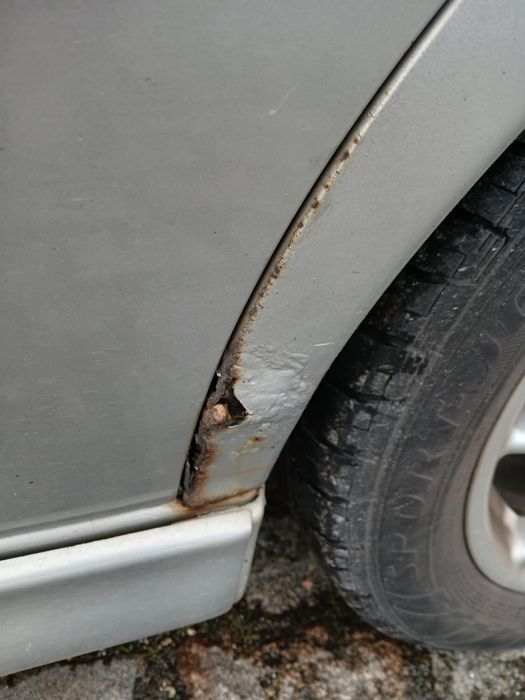 Opel Vectra 2000 gasóleo