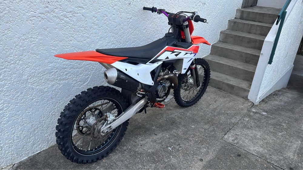 Ktm sxf 450 de 2024