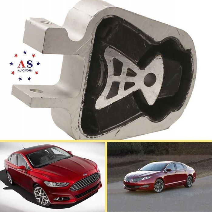 Подушка КПП Ford Fusion Lincoln MKZ з ГАРАНТІЄЮ