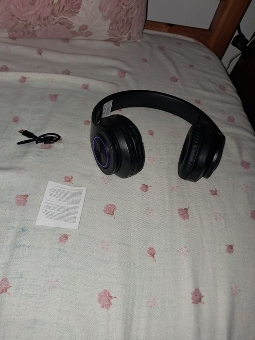 Auscultadores Bluetooth