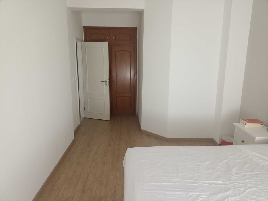 Apartamento T2 Paço de Arcos | Vista mar