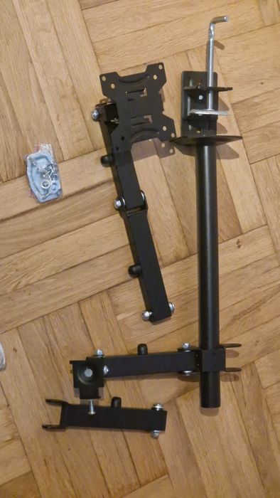 Uchwyt na monitor lub 2 monitory