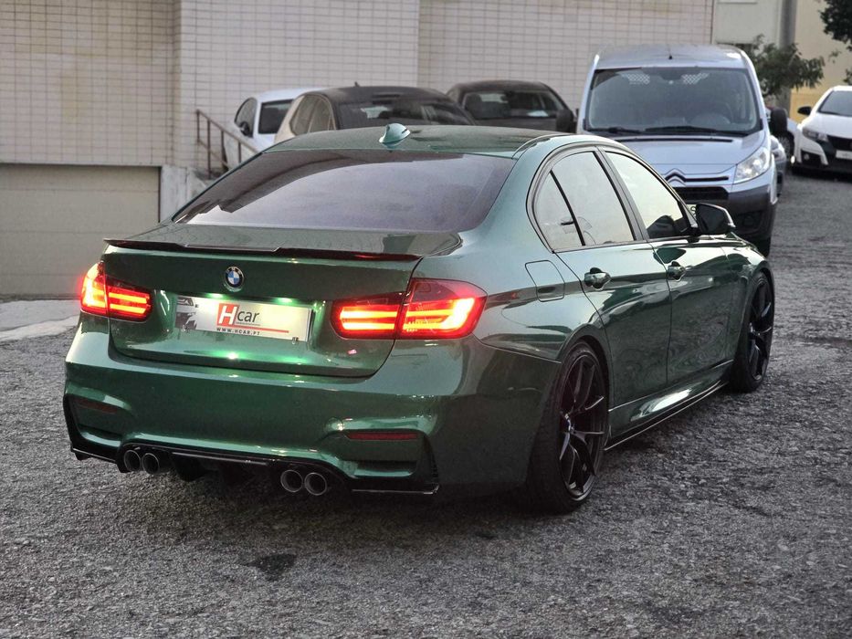 BMW 320D F30 SPORT LINE 2.0 N47 (LOOK M3)
