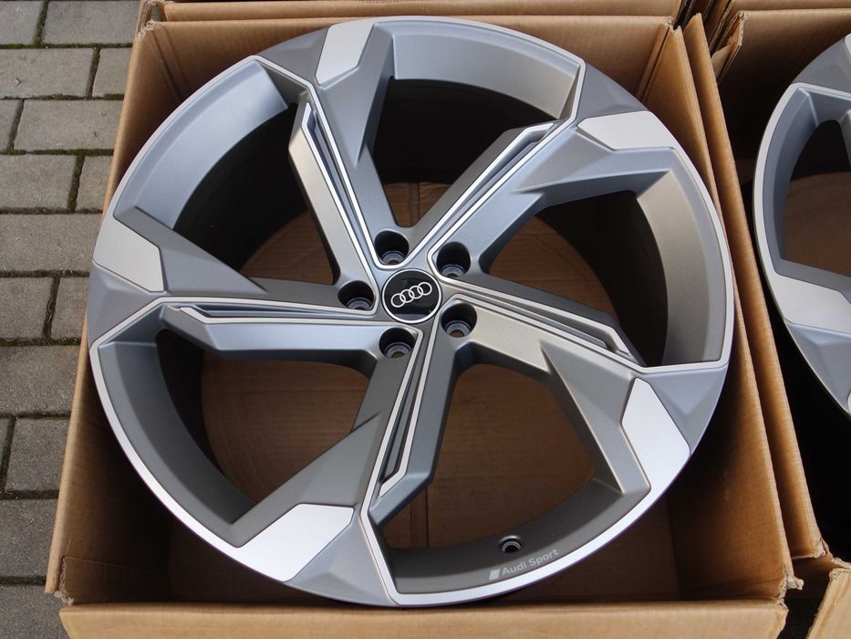 Felgi AUDI SQ8 SPORTBACK RS7 RS6 Q7 Q8 SQ7 22'' Nowe