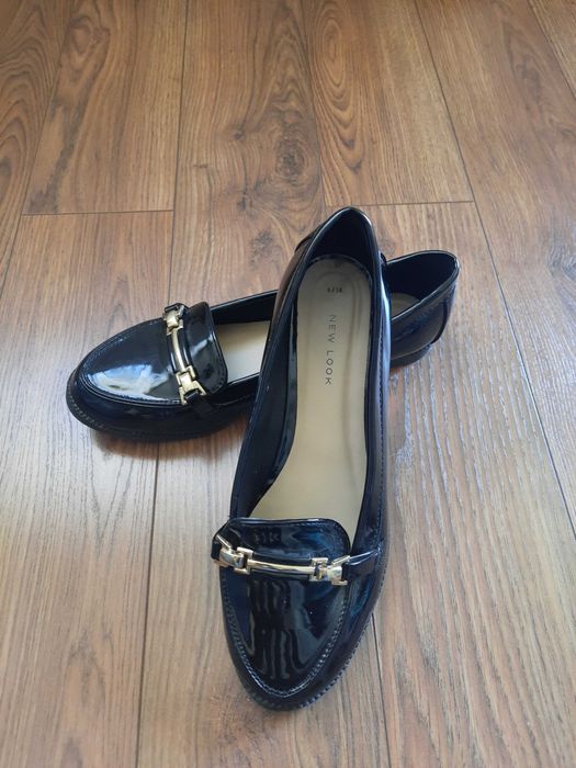 Buty -- New Look -- r.38