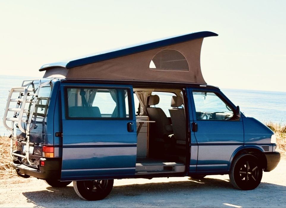 Aluguer VW California