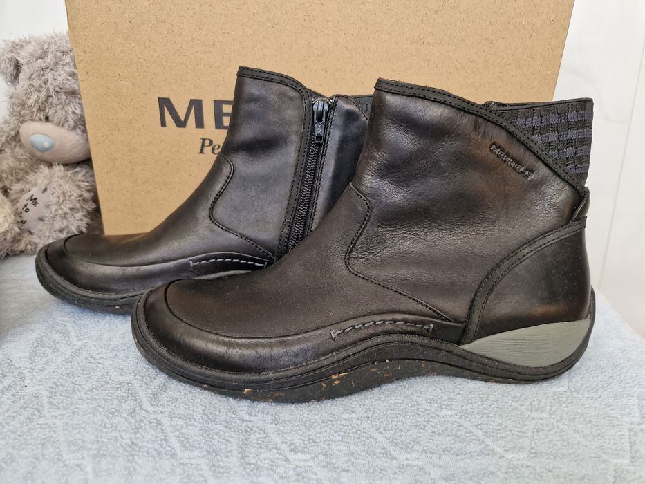 Ботинки кожанные Меrrell