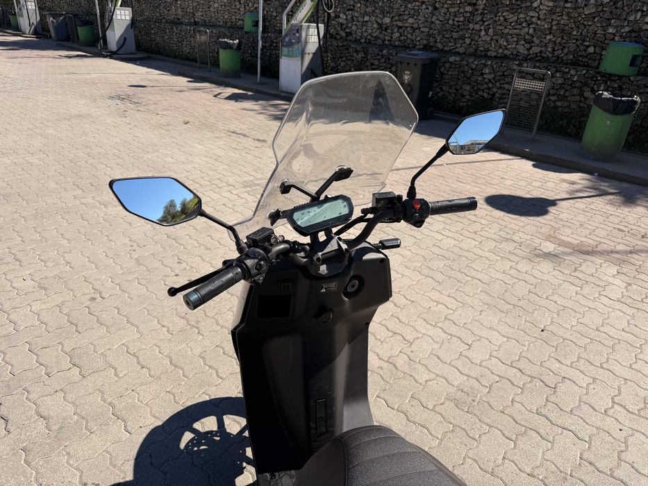 Super Soco CPX (Equiv. 125cc) – 2 Baterias