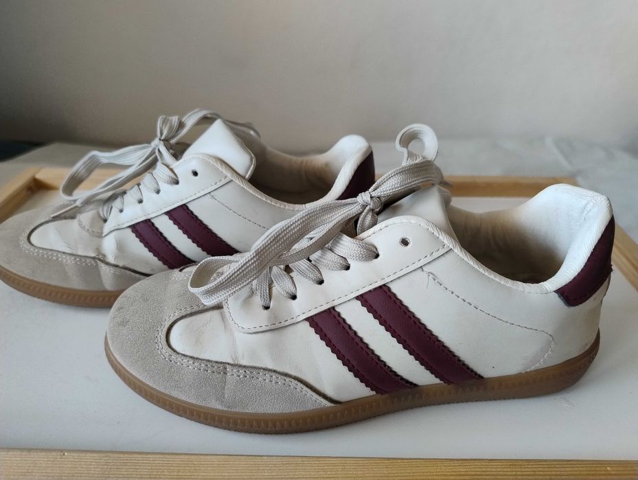 SUPER CENA Botki marki Divided H&M kolor czarny rozmiar 39 wkładka 24,5 cm Zimowe jesienne kozaki botki adidasy czółenka klapki pantofle mokasyny