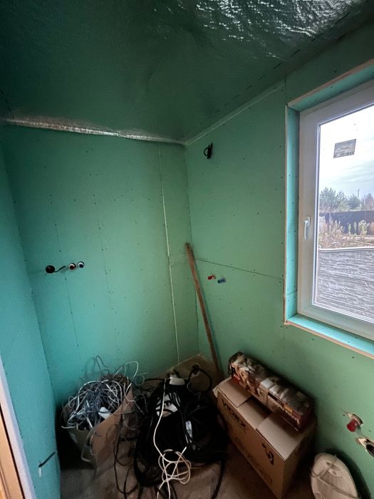 № продаж Каркасний будинок A-Frame з ділянкою 5 соток Камʼяна гора