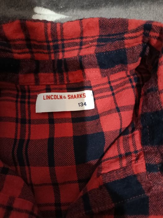 Bluzeczka i 2 sukienki dziewczęce