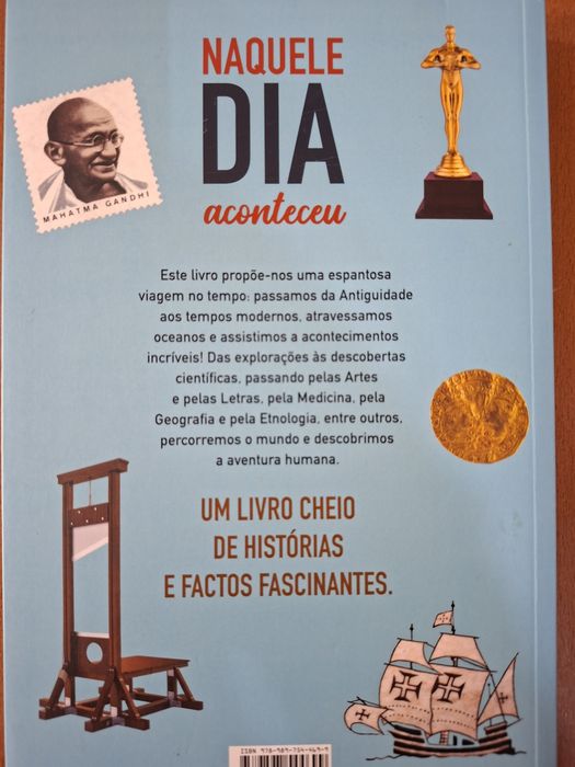Naquele dia Aconteceu