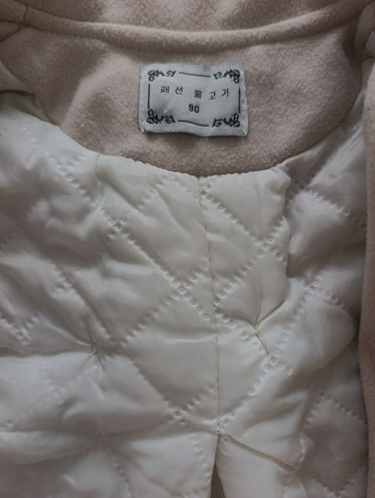 Пальто дитяче 90.р