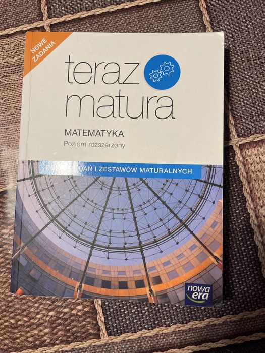 Teraz matura matematyka poziom rozszerzony