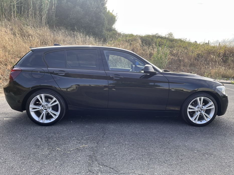 BMW 120 — fotografia 6