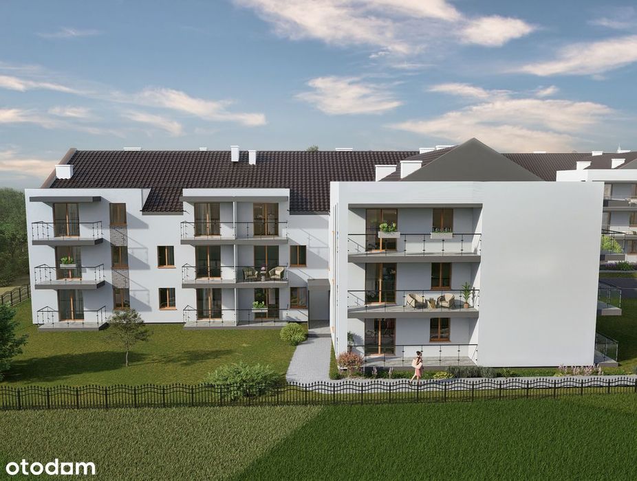 Kolejny Etap Budowy Osiedla Zacisze - BUDYNEK NR 2 II ETAP - START
