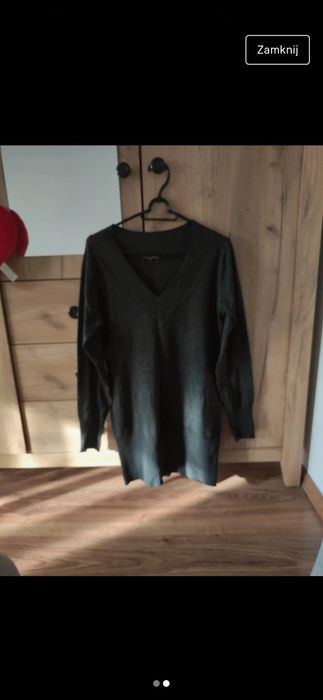 Sweterek/tunika/sukienka