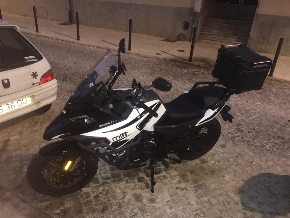 MOTA MITT 530 TT como nova