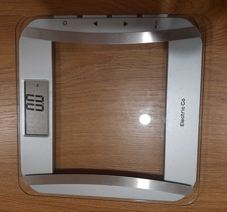 Balança wc Electric Co