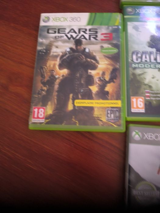 Gry do Xbox 360 ceny gier prywatnie