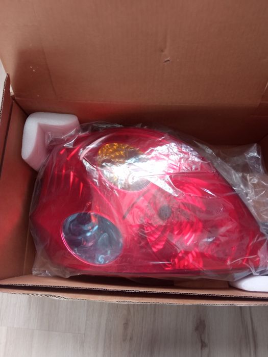 Lampa tylna Kia ceed