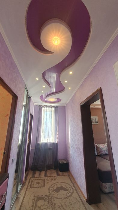 2-кімнатна квартира з меблями та технікою. Вул.Бульварна,54