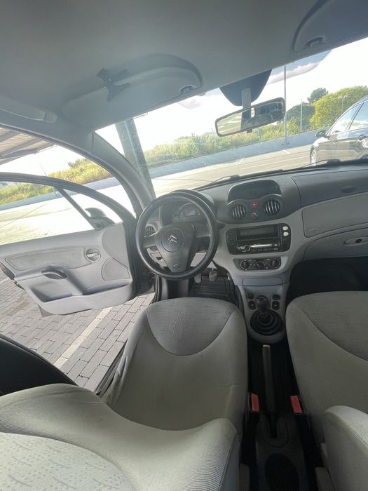Citroën C3 - 2002