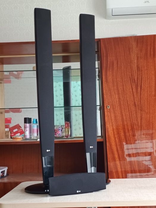 Колонки пассивные LG