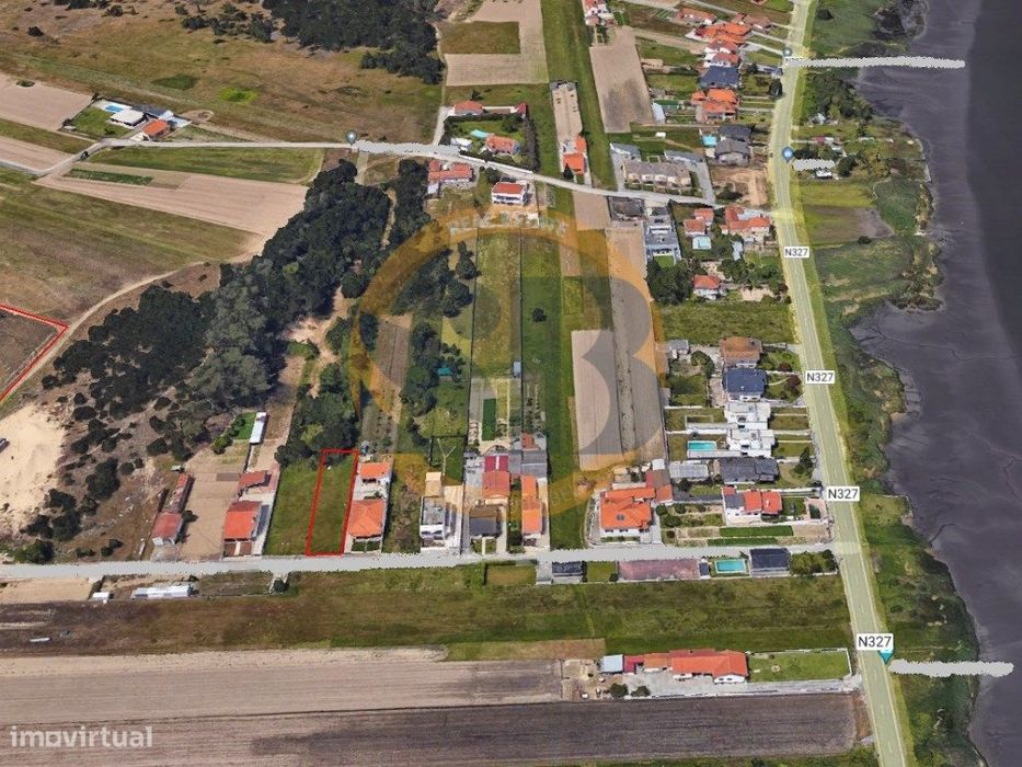 Terreno Construção Torrão do Lameiro Ovar