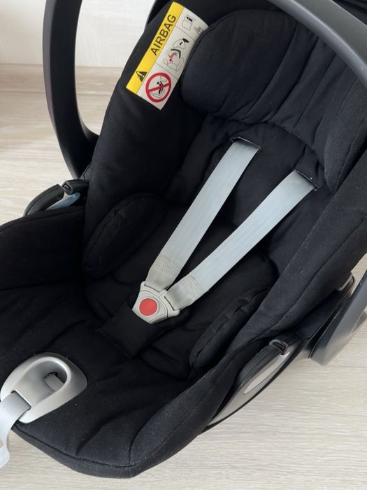 Автокрісло Cybex Cloud Q 0+