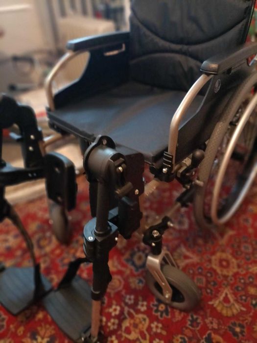 Wózek inwalidzki specjalny V300 Vermeiren