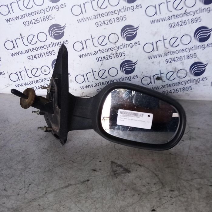 Retrovisor Direito Renault Megane I Fase 2 Berlina Ba0