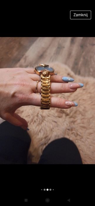 Versace Versus damski zegarek oryginał