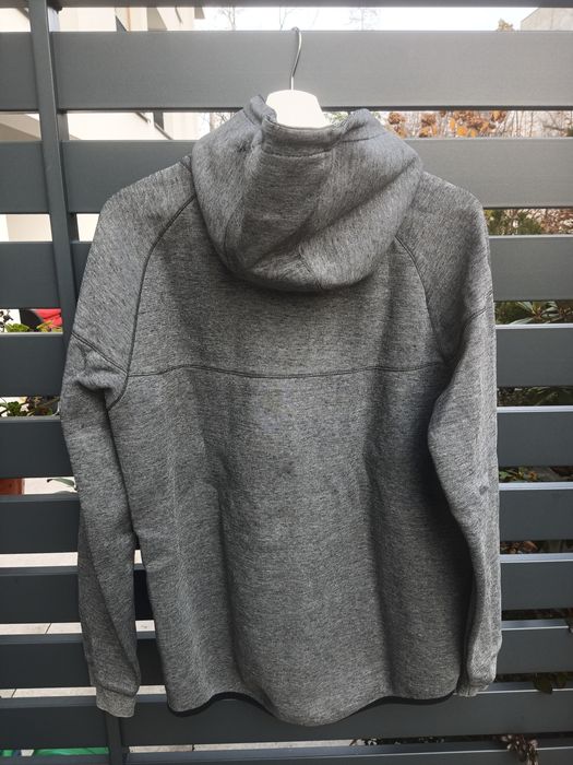 Nike tech fleece bluza rozpinana męska