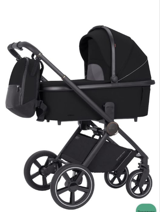Універсальна коляска 2в1 Carrello Ultimo 6518 (2024 року)