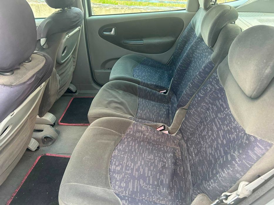 Renault Scenic 2002
